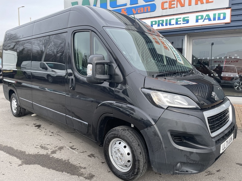 Used Peugeot Boxer 2022 for sale - 77803217: Photo 3