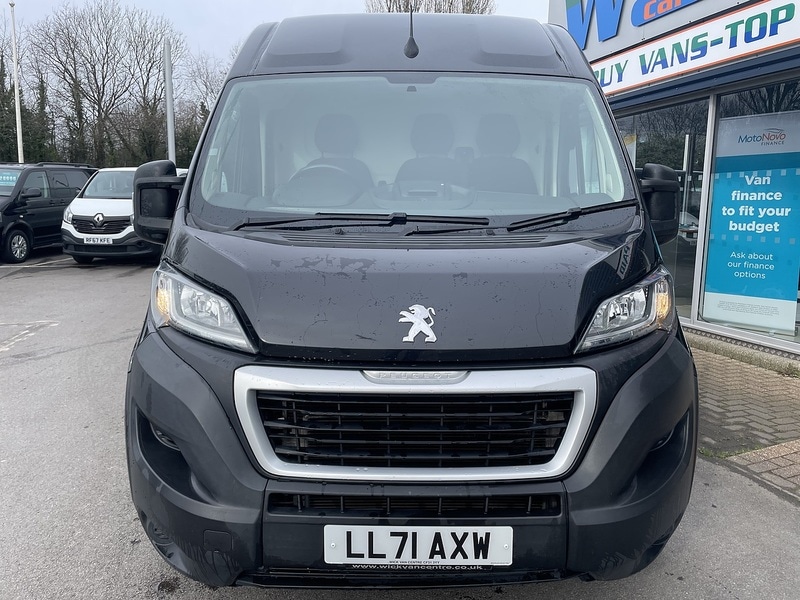 Used Peugeot Boxer 2022 for sale - 77803217: Photo 4