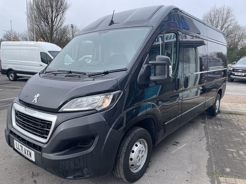 Used Peugeot Boxer 2022 for sale - 77803217: Photo 5