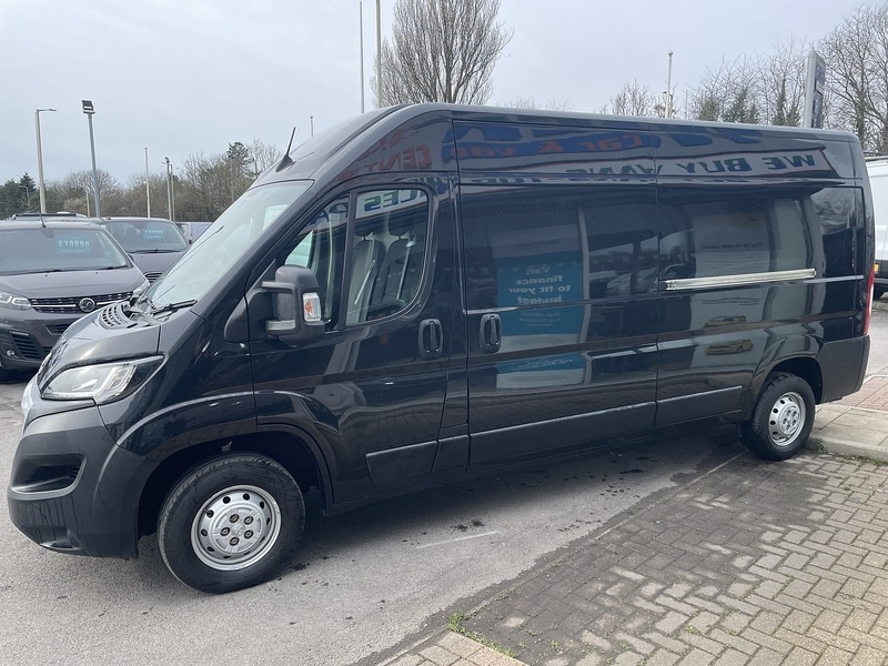 Used Peugeot Boxer 2022 for sale - 77803217: Photo 6