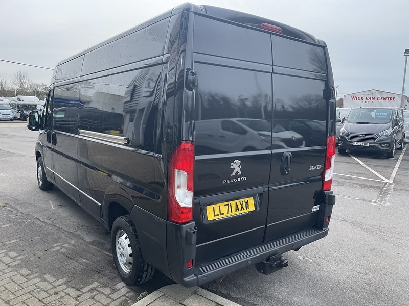 Used Peugeot Boxer 2022 for sale - 77803217: Photo 7