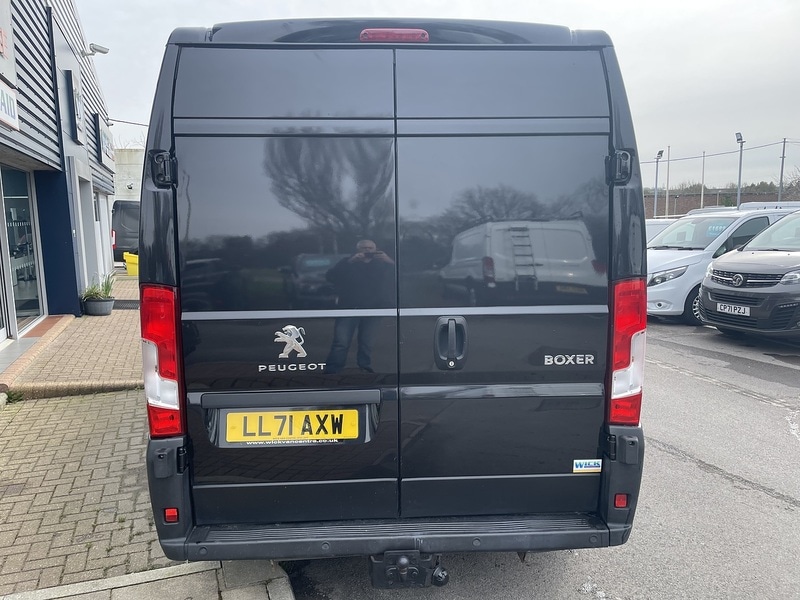 Used Peugeot Boxer 2022 for sale - 77803217: Photo 8