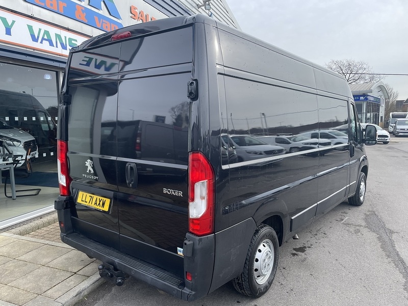 Used Peugeot Boxer 2022 for sale - 77803217: Photo 9