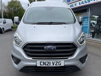 Used Ford Transit Custom 2021 for sale - 78711544: Photo