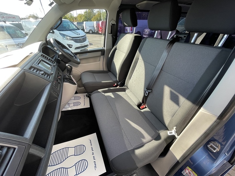 Used Volkswagen Transporter 2017 for sale - 77137337: Photo 17