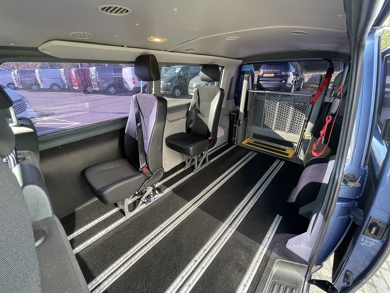 Used Volkswagen Transporter 2017 for sale - 77137337: Photo 22