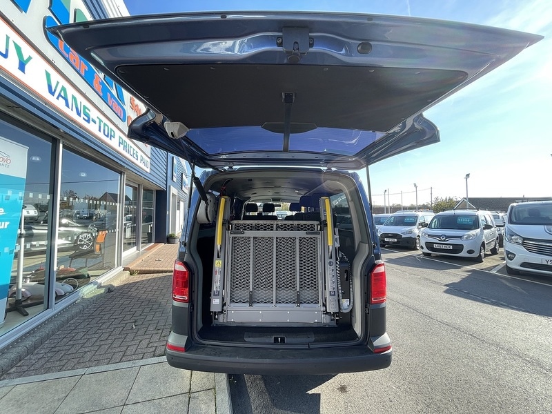 Used Volkswagen Transporter 2017 for sale - 77137337: Photo 23