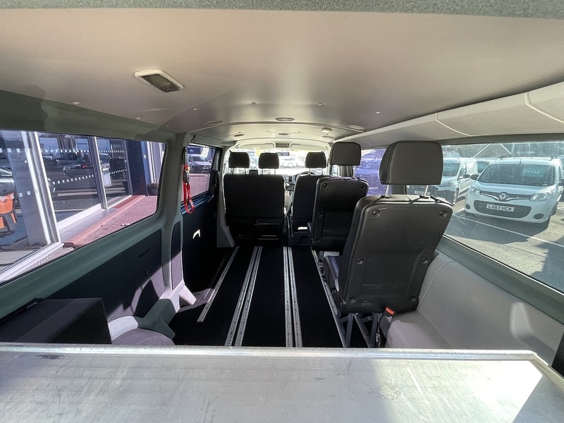 Used Volkswagen Transporter 2017 for sale - 77137337: Photo 25