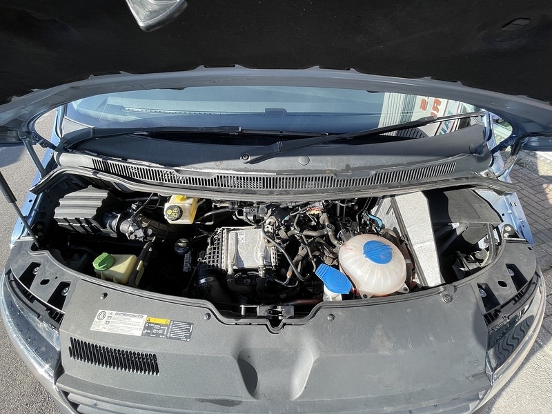 Used Volkswagen Transporter 2017 for sale - 77137337: Photo 29