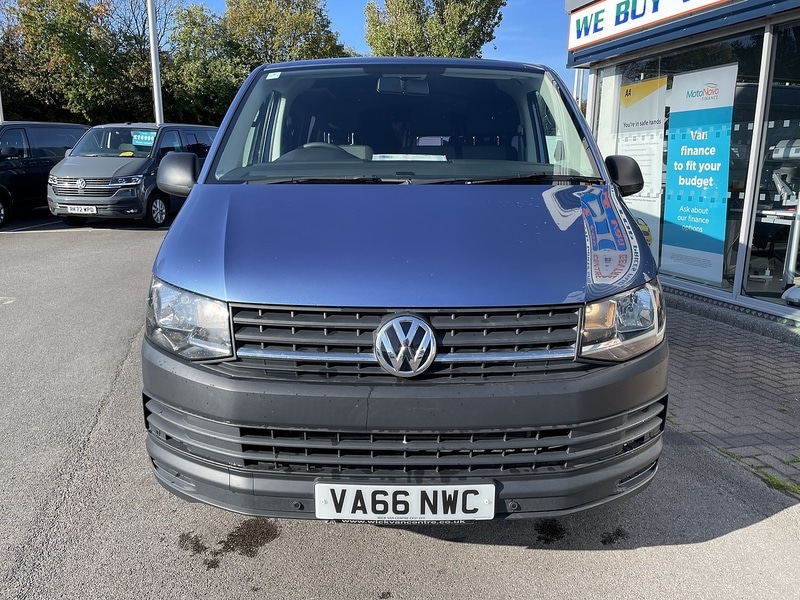 Used Volkswagen Transporter 2017 for sale - 77137337: Photo 3