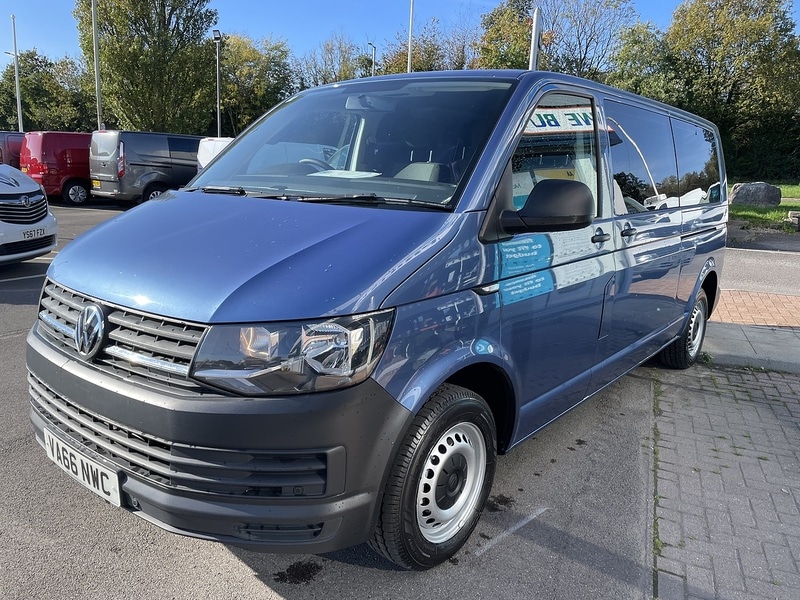 Used Volkswagen Transporter 2017 for sale - 77137337: Photo 4