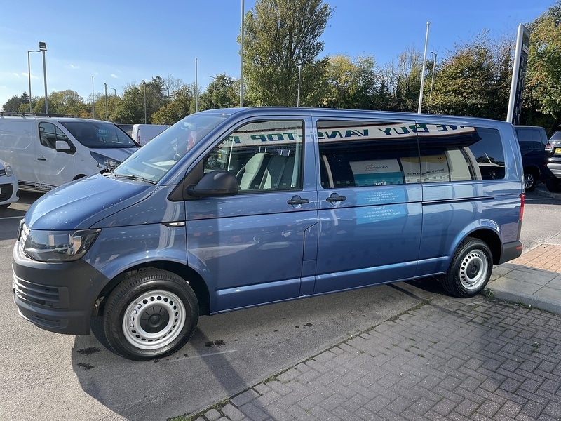 Used Volkswagen Transporter 2017 for sale - 77137337: Photo 5