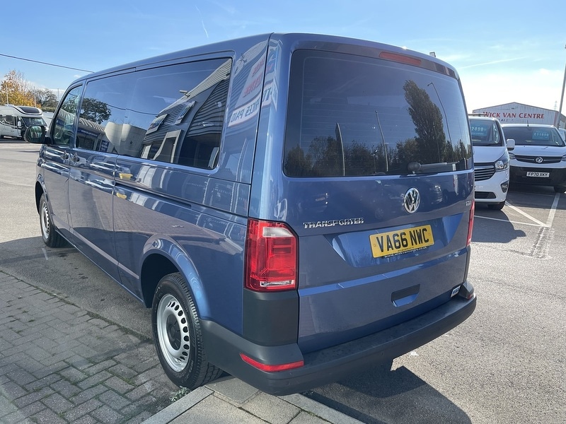 Used Volkswagen Transporter 2017 for sale - 77137337: Photo 6