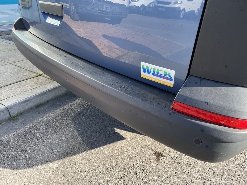 Used Volkswagen Transporter 2017 for sale - 77137337: Photo 9