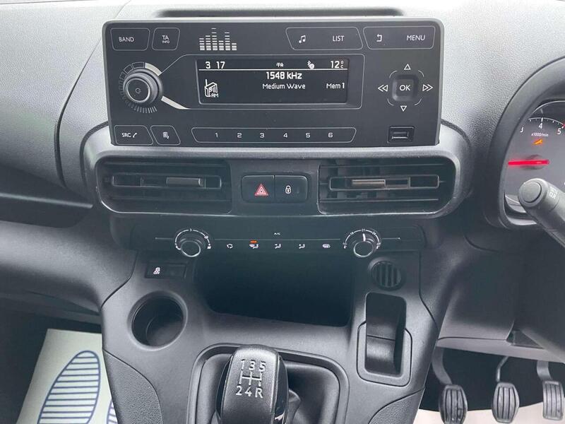 Used Vauxhall Combo 2019 for sale - 77137275: Photo 10