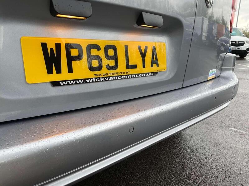 Used Vauxhall Combo 2019 for sale - 77137275: Photo 12