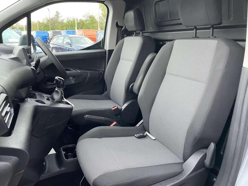 Used Vauxhall Combo 2019 for sale - 77137275: Photo 18