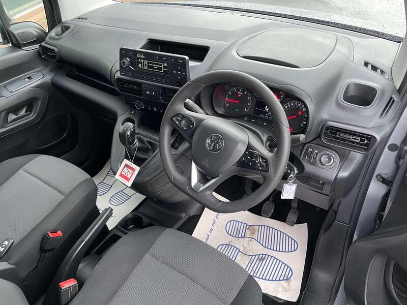 Used Vauxhall Combo 2019 for sale - 77137275: Photo 21