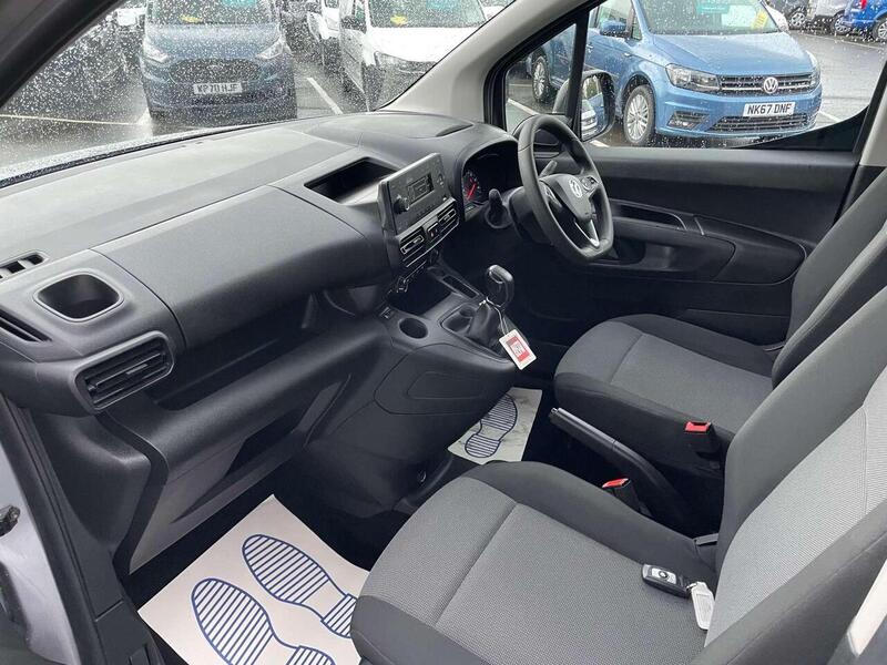 Used Vauxhall Combo 2019 for sale - 77137275: Photo 25