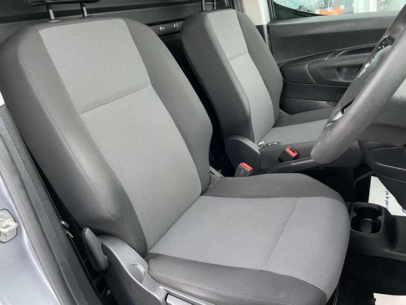 Used Vauxhall Combo 2019 for sale - 77137275: Photo 26