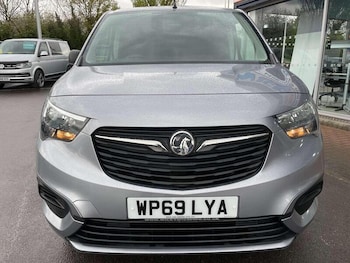 Used Vauxhall Combo 2019 for sale - 77137275: Photo