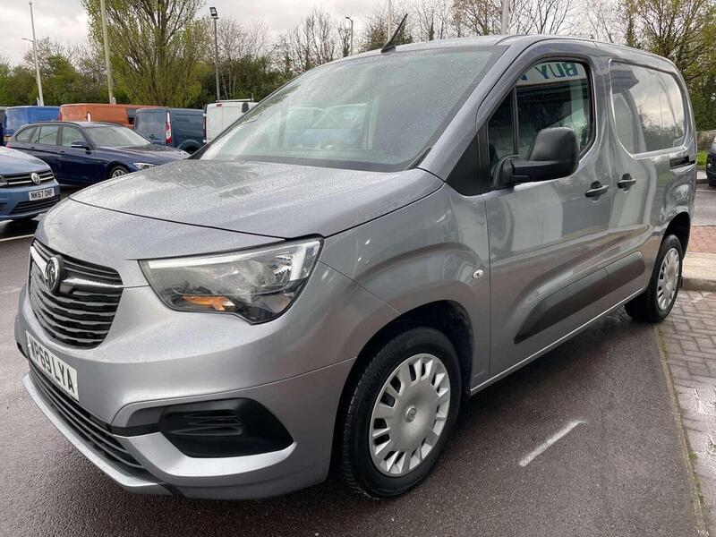 Used Vauxhall Combo 2019 for sale - 77137275: Photo 5