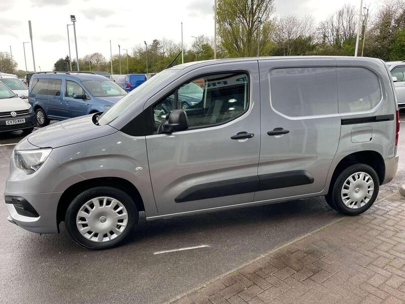 Used Vauxhall Combo 2019 for sale - 77137275: Photo 6