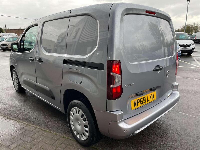 Used Vauxhall Combo 2019 for sale - 77137275: Photo 7