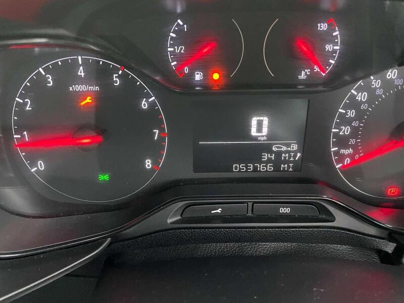 Used Vauxhall Combo 2019 for sale - 77137275: Photo 9