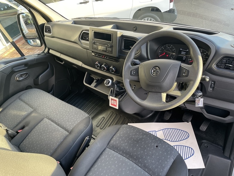 Used Vauxhall Movano 2021 for sale - 77137342: Photo 10
