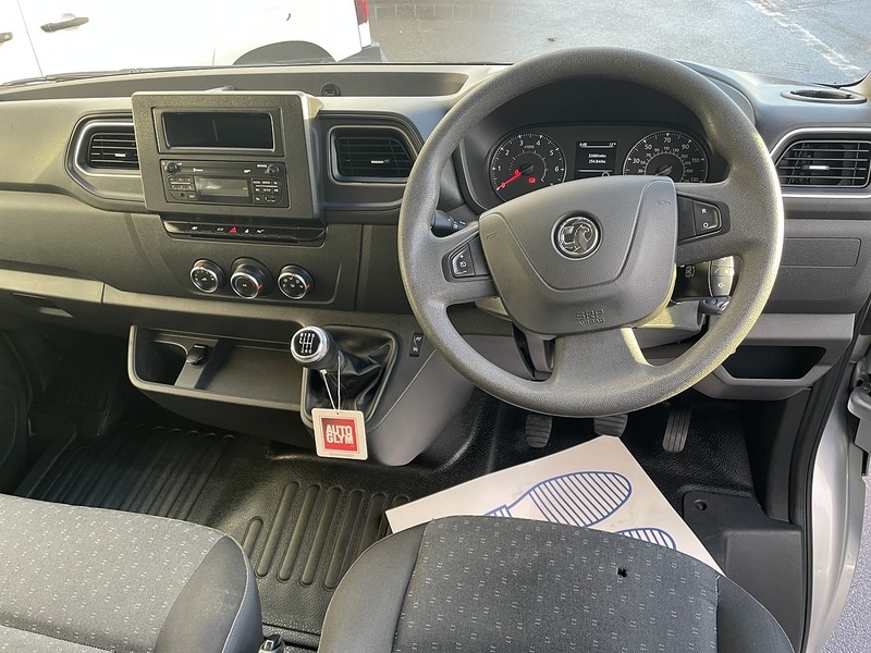 Used Vauxhall Movano 2021 for sale - 77137342: Photo 12
