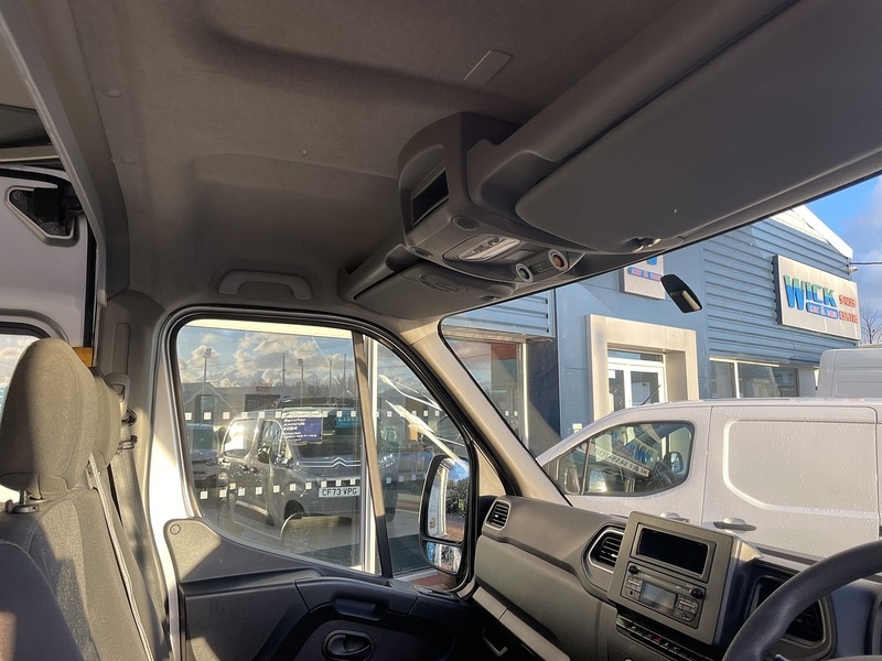 Used Vauxhall Movano 2021 for sale - 77137342: Photo 14