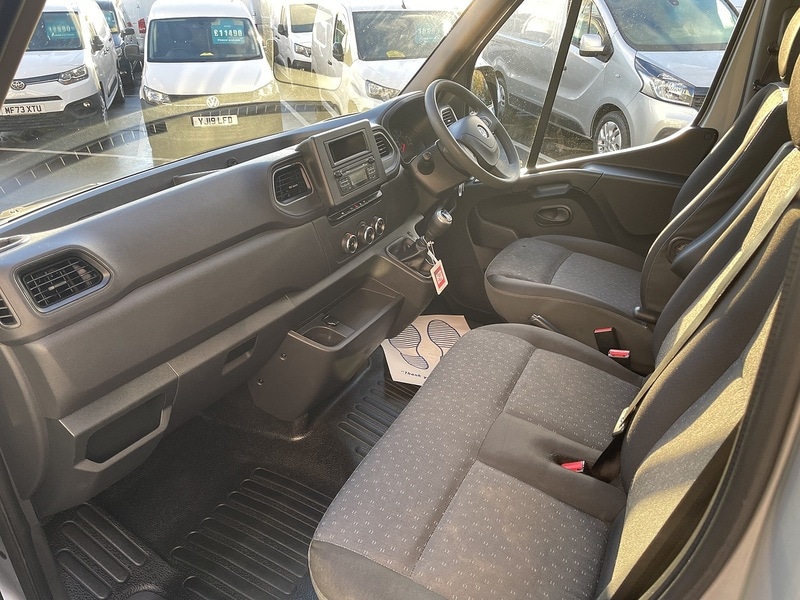 Used Vauxhall Movano 2021 for sale - 77137342: Photo 19