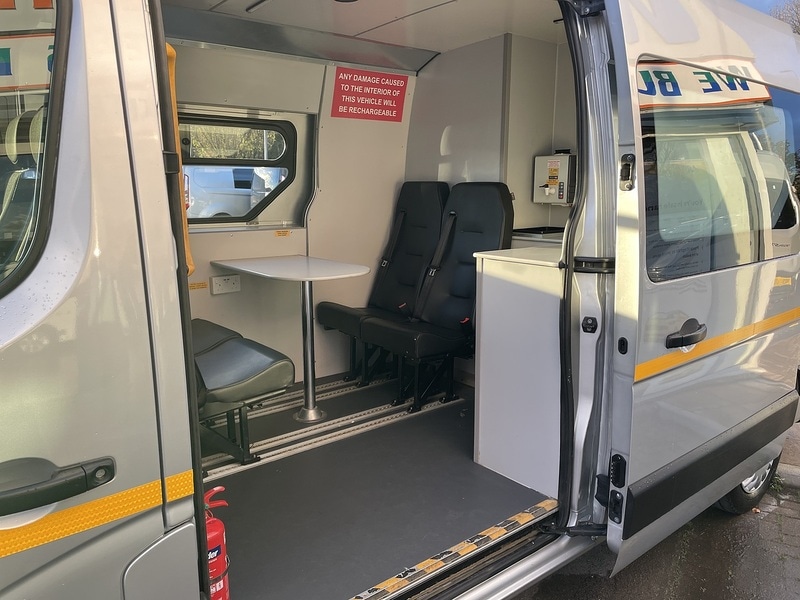 Used Vauxhall Movano 2021 for sale - 77137342: Photo 23