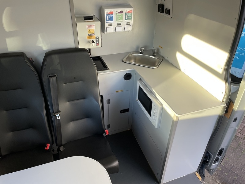 Used Vauxhall Movano 2021 for sale - 77137342: Photo 26