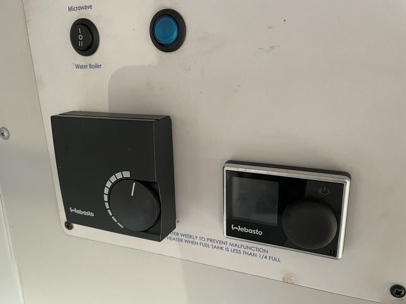 Used Vauxhall Movano 2021 for sale - 77137342: Photo 28