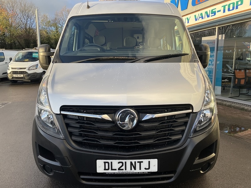 Used Vauxhall Movano 2021 for sale - 77137342: Photo 3
