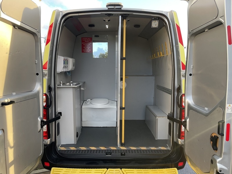 Used Vauxhall Movano 2021 for sale - 77137342: Photo 31