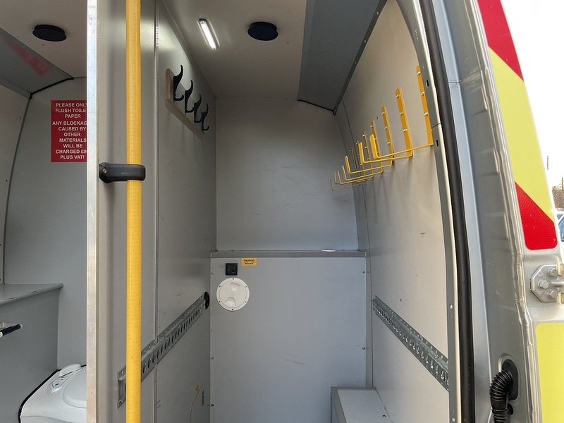 Used Vauxhall Movano 2021 for sale - 77137342: Photo 32