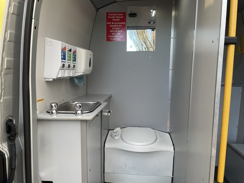 Used Vauxhall Movano 2021 for sale - 77137342: Photo 33