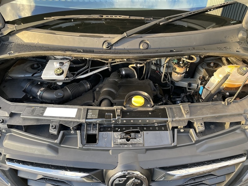 Used Vauxhall Movano 2021 for sale - 77137342: Photo 36