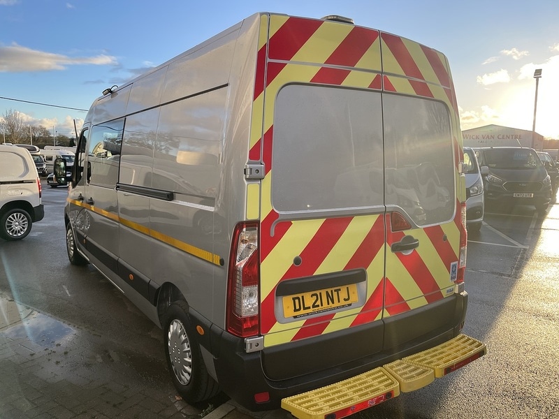 Used Vauxhall Movano 2021 for sale - 77137342: Photo 6