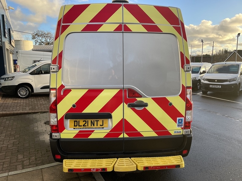 Used Vauxhall Movano 2021 for sale - 77137342: Photo 7
