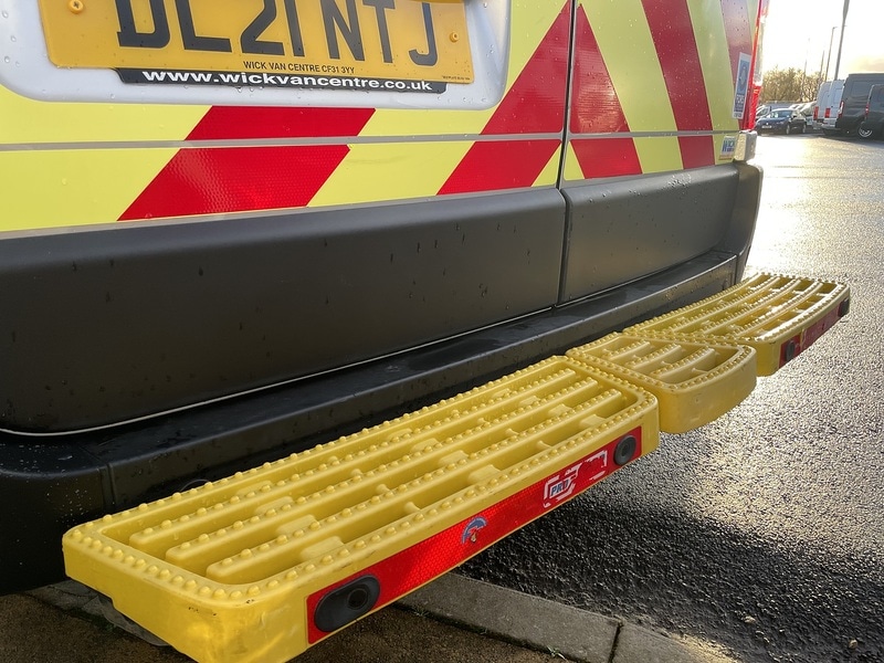 Used Vauxhall Movano 2021 for sale - 77137342: Photo 9