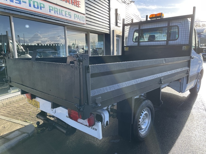 Used Mercedes-Benz Sprinter 2020 for sale - 77137335: Photo 10