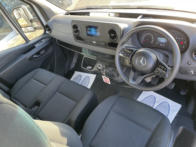 Used Mercedes-Benz Sprinter 2020 for sale - 77137335: Photo 17