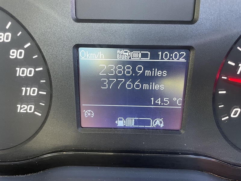 Used Mercedes-Benz Sprinter 2020 for sale - 77137335: Photo 18