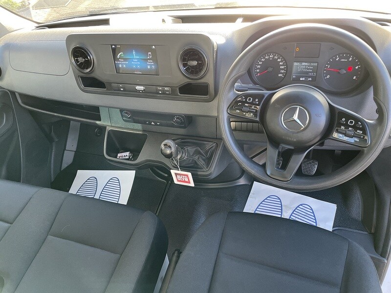 Used Mercedes-Benz Sprinter 2020 for sale - 77137335: Photo 19