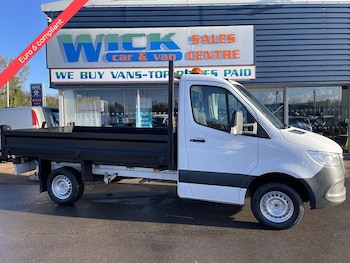 Mercedes-Benz Sprinter feature image