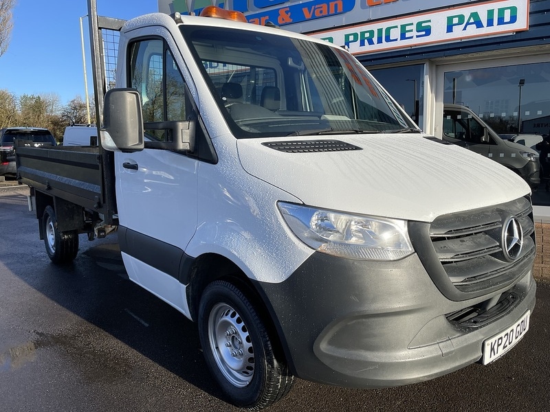 Used Mercedes-Benz Sprinter 2020 for sale - 77137335: Photo 2